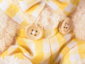 Rabbit sweets bag
