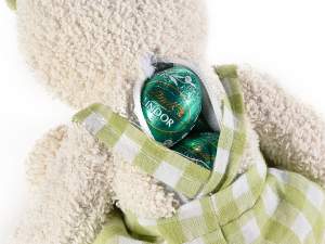 Rabbit sweets bag