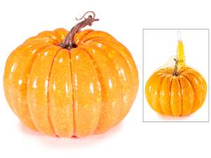 ingrosso zucche artificiali decorative