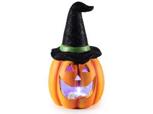 ingrosso zucca luminosa halloween