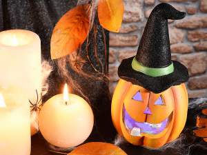 ingrosso zucca luminosa halloween