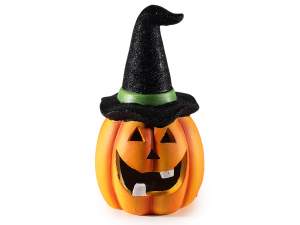 ingrosso zucca luminosa halloween