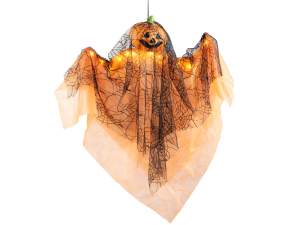 ingrosso decori halloween fantasma zucca