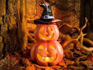 ingrosso zucca luminosa halloween