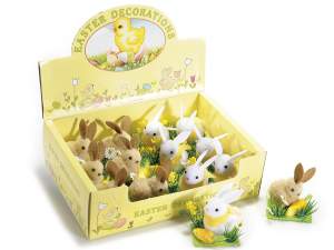 venta al por mayor de animalitos con adornos de pascua