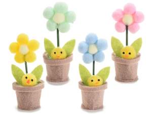 venta al por mayor de animalitos con adornos de pascua