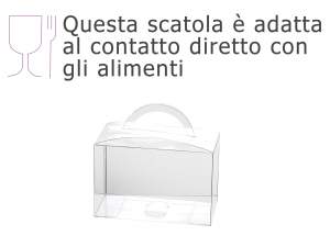 boîtes en gros en pvc pet