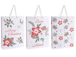 venta al por major bolsas de navidad