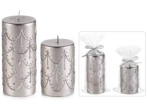 Vente en gros bougies de Noël