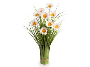Compositions de fleurs artificielles pour fleuristes