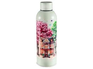 Bottiglia/borraccia termica acciaio inox 550ml