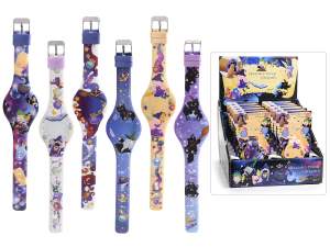 Orologio digitale silicone 