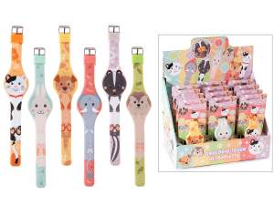 Orologio digitale in silicone per bimbi