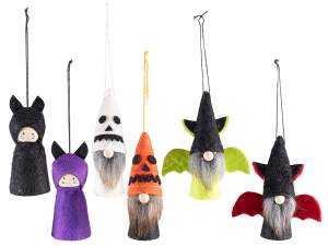 objets décoratifs d'Halloween