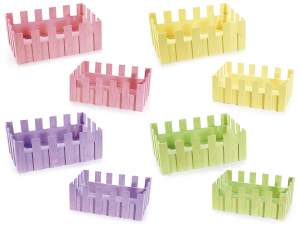 sacs de Pâques, paniers et contenants à bonbons