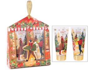 Savons de soin corporel de Noël en gros