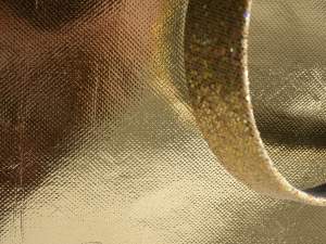 wholesale bag textil gold