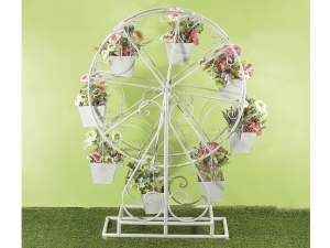 wholesale ferris wheel flowerpot