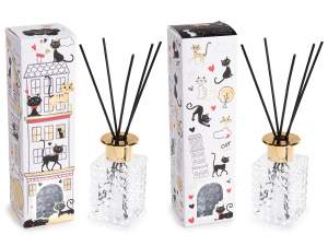 120 ml room freshener with stick