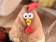 Grossista gallina peluche colorato