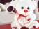 Grossista orsetto peluche cuore