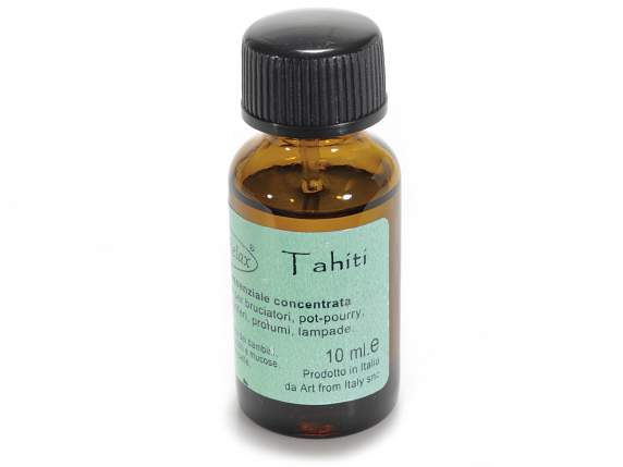 10 ml d'huile essentielle de Tahiti