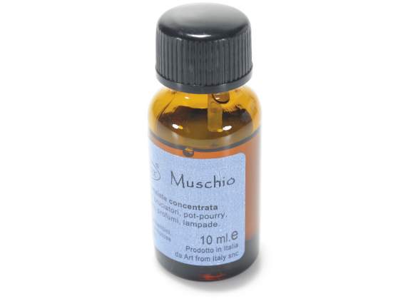 10 ml d'huile parfumée au musc