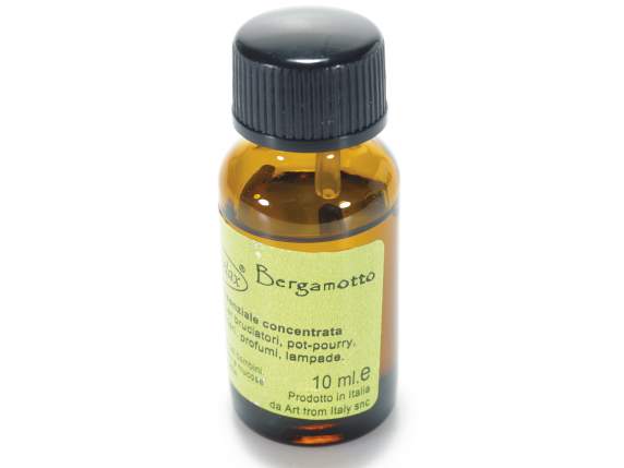 Aceite esencial de bergamota 10 ml