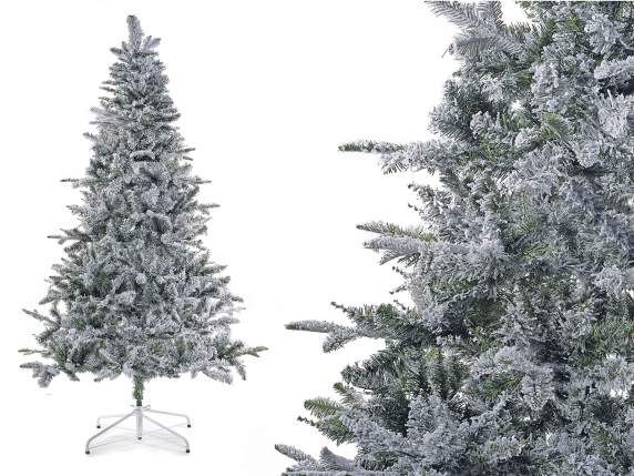 Snowy Christmas Pine Calgary H180 cu 630 de ramuri