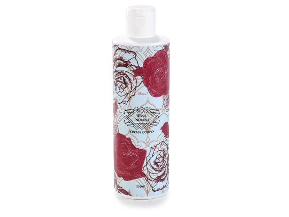 Cremă de corp 250 ml Trandafir indian