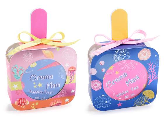 Cremă de mâini 50 ml cu pilă de unghii