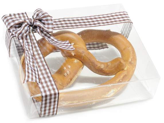 Cutie dreptunghiulară PET - de calitate alimentară