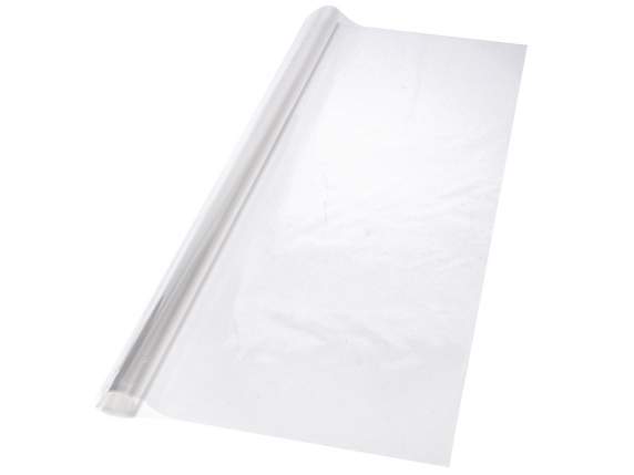 Pachet de 50 foi alimentare transparente OPP 30 microni
