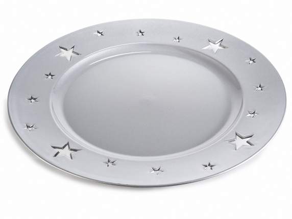 Placa de baza din plastic rigid lucrata cu sculpturi
