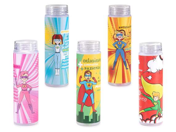 Sticlă-sticlă de apă ecologică din Tritan de 500 ml, o idee