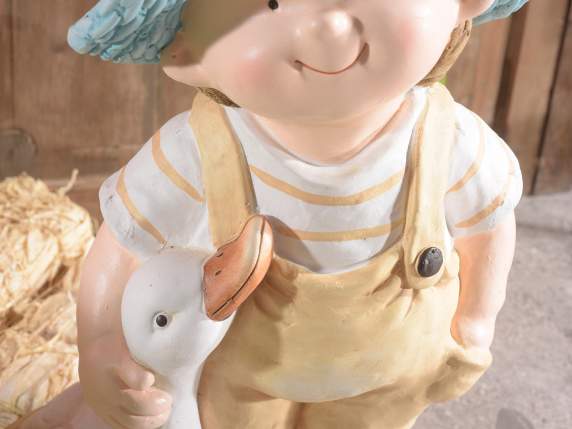 Magnesia Kids con animales de granja
