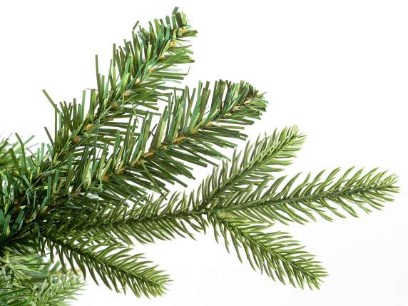 Slim Christmas Pine Salzburg H215 with 1000 Branches