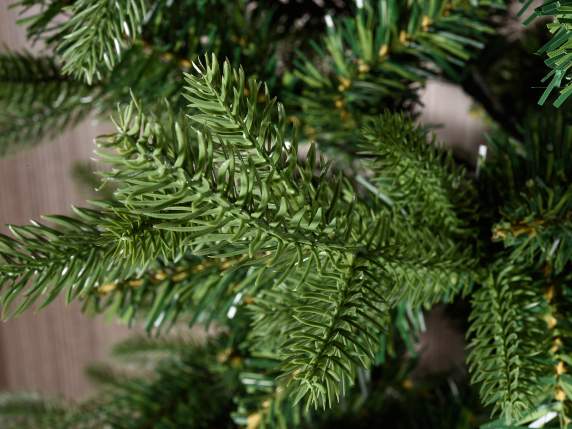 Slim Christmas Pine Salzburg H175 with 800 Branches