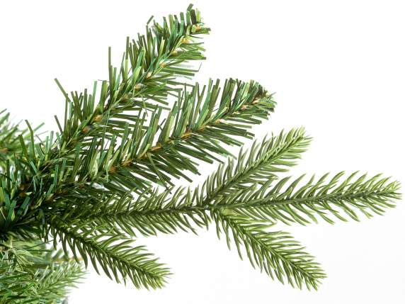 Slim Christmas Pine Salzburg H175 with 800 Branches
