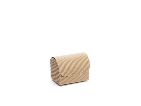 Coffret natural rustique