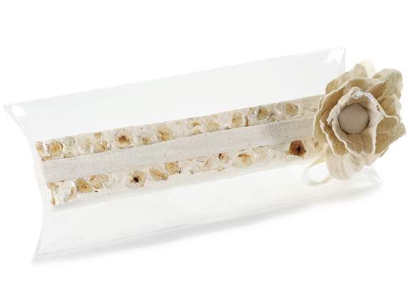 Boîte longue en PET - qualité alimentaire