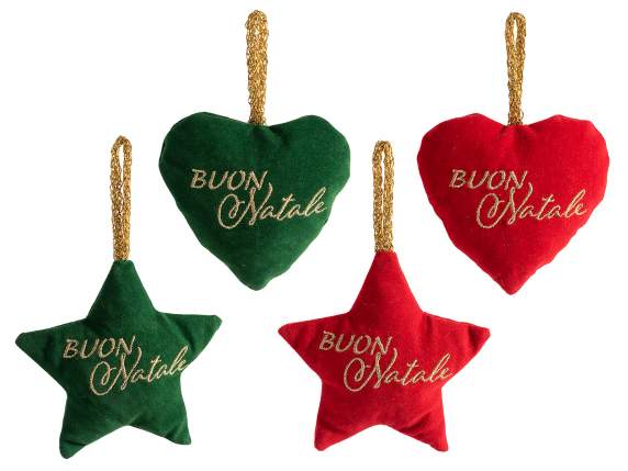 Bolsita fragancia bordados navideños para armarios y cajones