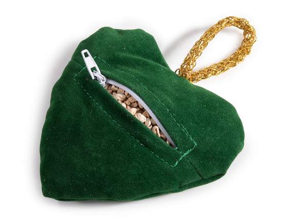 Bolsita fragancia bordados navideños para armarios y cajones