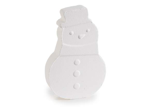 Bomba de baño perfumada Snow Holiday en caja de regalo