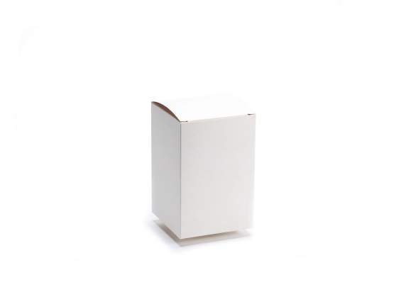 Ivory paper box