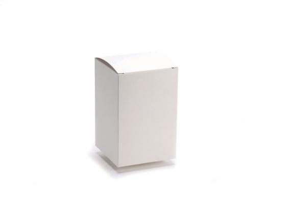 Ivory paper box