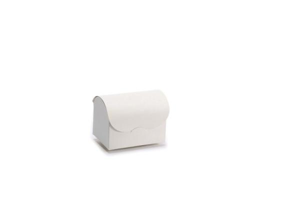 Ivory jewerly box in paper