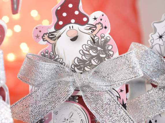 Crema de manos Pink Gnome en caja de regalo