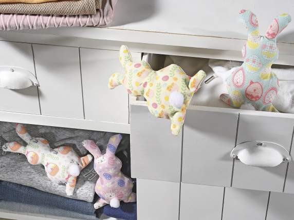 Bolsa fragancia para armario Rabbit 20g granulado perfumado