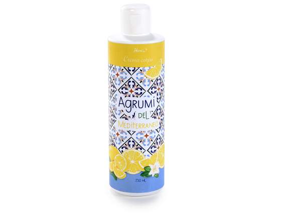 Body cream 250ml Citrus from the Mediterranean